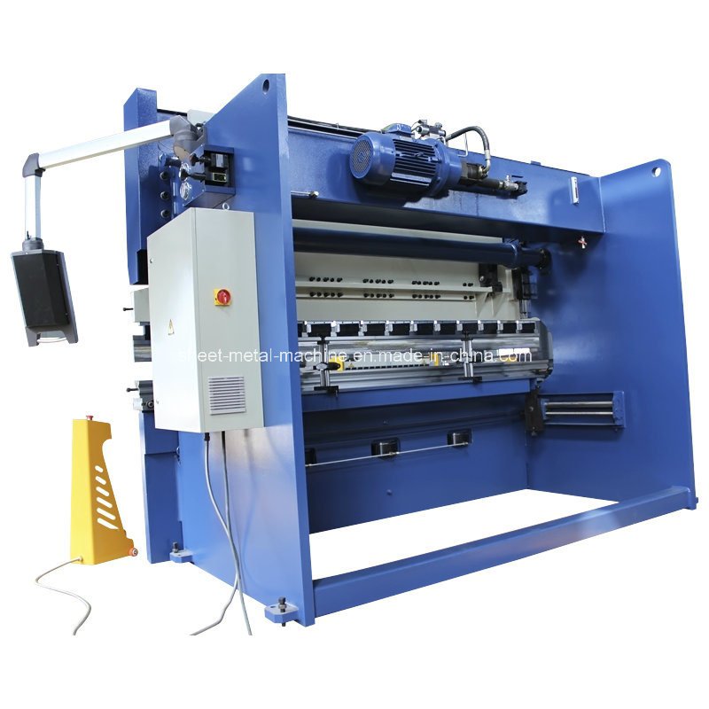Small Hydraulic CNC Press Brake for Aluminum (WE67K100/3200) from