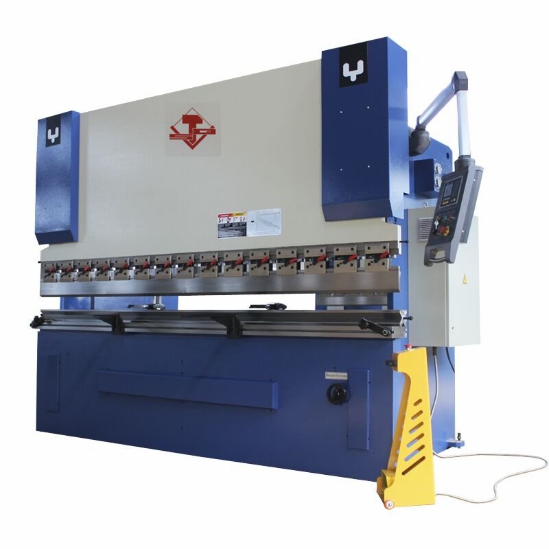 Small Hydraulic CNC Press Brake for Aluminum (WE67K100/3200) from