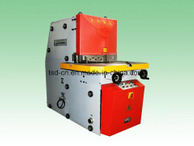Variable Angle Notching Machine (30--135 Degree, 4mm Mild Steel)