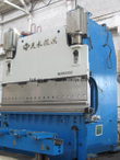 800t/5m Large CNC Hydraulic Press Brake (WE67K-800t/5000mm)