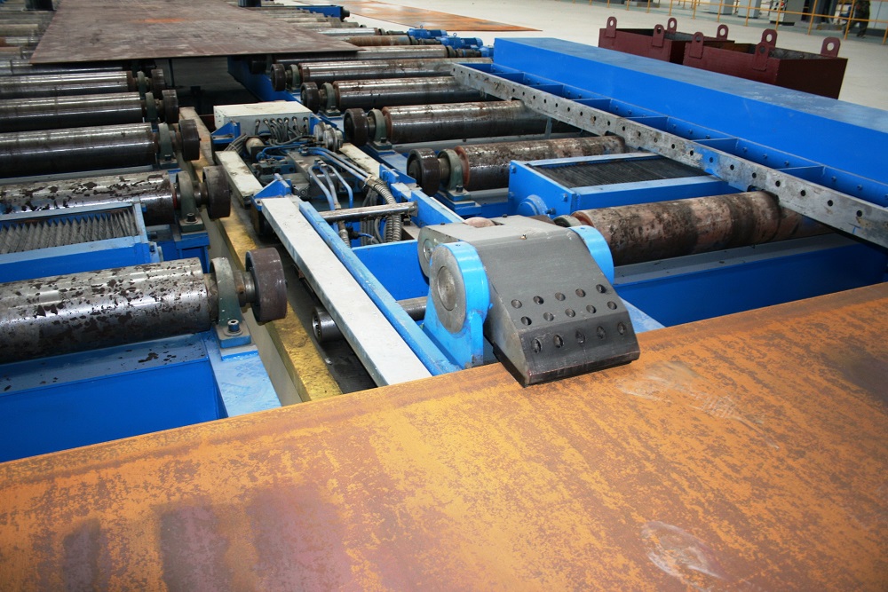 Edge Milling Machine from China manufacturer Tianshui Metalforming