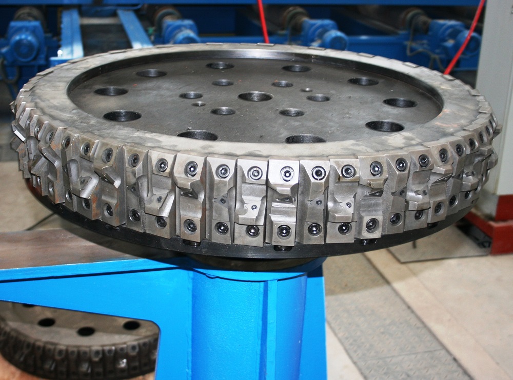 Edge Milling Machine from China manufacturer Tianshui Metalforming Machine Tool (Group) Co